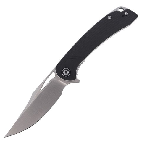 Nóż składany CIVIVI Dogma Black G10, Satin Finish (C2005D) Civivi by WE Knife