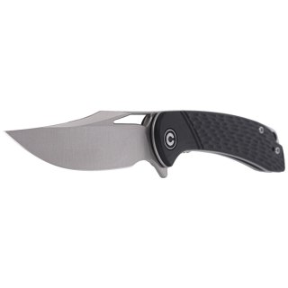 Nóż składany CIVIVI Dogma Black G10, Satin Finish (C2005D) Civivi by WE Knife