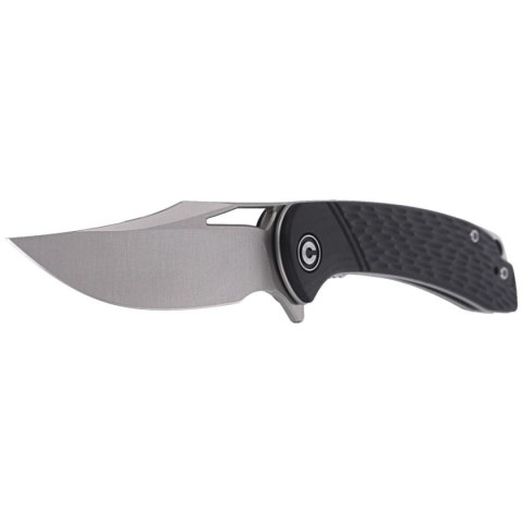 Nóż składany CIVIVI Dogma Black G10, Satin Finish (C2005D) Civivi by WE Knife