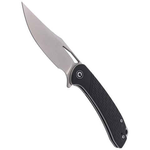 Nóż składany CIVIVI Dogma Black G10, Satin Finish (C2005D) Civivi by WE Knife