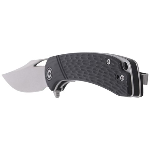 Nóż składany CIVIVI Dogma Black G10, Satin Finish (C2005D) Civivi by WE Knife