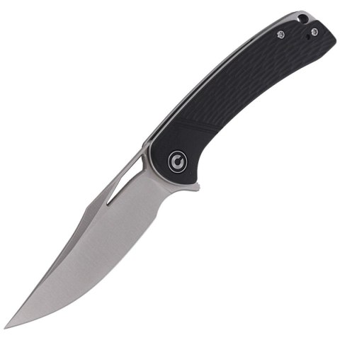 Nóż składany CIVIVI Dogma Black G10, Satin Finish (C2005D) Civivi by WE Knife