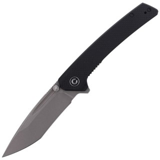 Nóż składany CIVIVI Keen Nadder Black Coarse G10, Gray Stonewashed (C2021A) Civivi by WE Knife