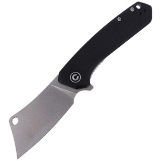 Nóż składany CIVIVI Mini Mastodon Black G10, Stonewashed (C2011C) Civivi by WE Knife