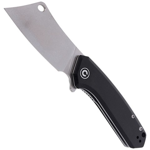 Nóż składany CIVIVI Mini Mastodon Black G10, Stonewashed (C2011C) Civivi by WE Knife