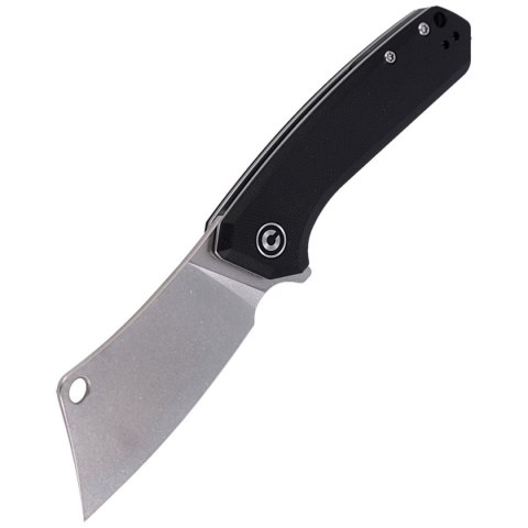 Nóż składany CIVIVI Mini Mastodon Black G10, Stonewashed (C2011C) Civivi by WE Knife
