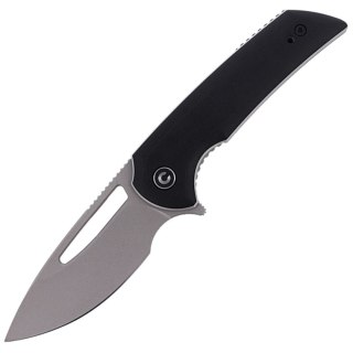 Nóż składany CIVIVI Odium Black G10, Stonewashed by Ferrum Forge Knife Works (C2010D) Civivi by WE Knife