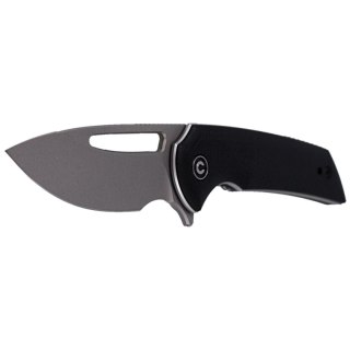 Nóż składany CIVIVI Odium Black G10, Stonewashed by Ferrum Forge Knife Works (C2010D) Civivi by WE Knife