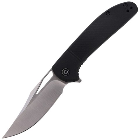 Nóż składany CIVIVI Ortis Black FRN, Satin Finish (C2013B) Civivi by WE Knife
