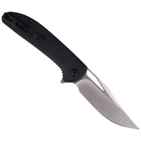 Nóż składany CIVIVI Ortis Black FRN, Satin Finish (C2013B) Civivi by WE Knife
