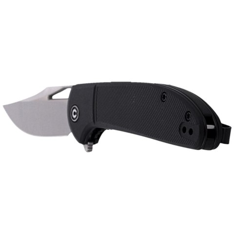 Nóż składany CIVIVI Ortis Black FRN, Satin Finish (C2013B) Civivi by WE Knife