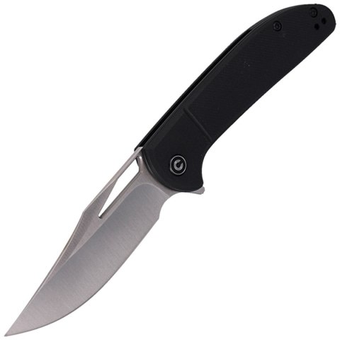 Nóż składany CIVIVI Ortis Black FRN, Satin Finish (C2013B) Civivi by WE Knife
