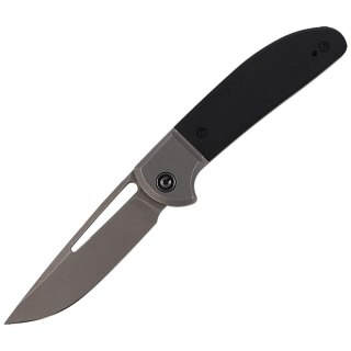 Nóż składany CIVIVI Trailblazer Black G10, Gray Stonewashed (C2018C) Civivi by WE Knife