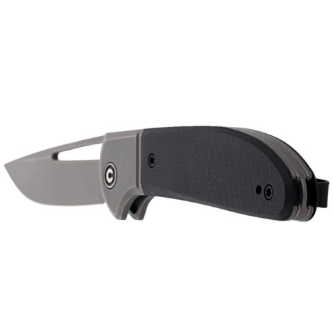 Nóż składany CIVIVI Trailblazer Black G10, Gray Stonewashed (C2018C) Civivi by WE Knife