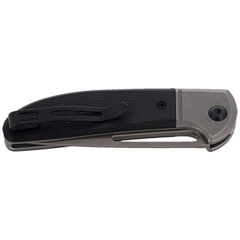 Nóż składany CIVIVI Trailblazer Black G10, Gray Stonewashed (C2018C) Civivi by WE Knife