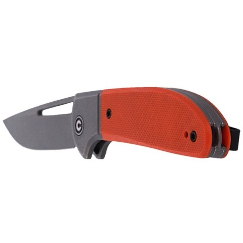 Nóż składany CIVIVI Trailblazer Orange G10, Gray Stonewashed (C2018A) Civivi by WE Knife