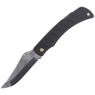 Nóż składany Mikov Crocodile Clip Point Black ABS, Mirror (243-NH-1/C BLK) Mikov s.r.o.
