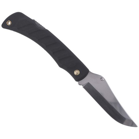 Nóż składany Mikov Crocodile Clip Point Black ABS, Mirror (243-NH-1/C BLK) Mikov s.r.o.