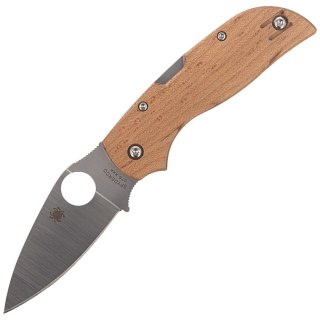 Nóż składany Spyderco Chaparral Birdseye Maple Plain (C152WDP) Spyderco Inc.