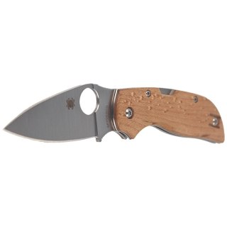 Nóż składany Spyderco Chaparral Birdseye Maple Plain (C152WDP) Spyderco Inc.