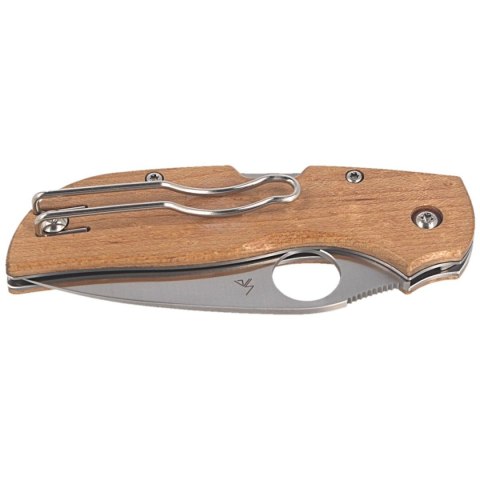 Nóż składany Spyderco Chaparral Birdseye Maple Plain (C152WDP) Spyderco Inc.