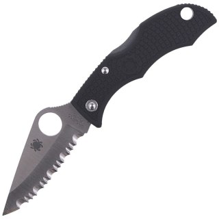 Nóż składany Spyderco Ladybug 3 FRN Black Spyder (LBKS3) Spyderco Inc.