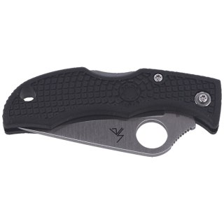 Nóż składany Spyderco Ladybug 3 FRN Black Spyder (LBKS3) Spyderco Inc.