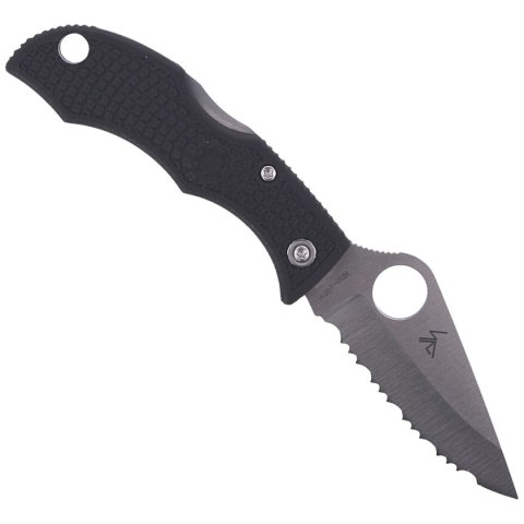 Nóż składany Spyderco Ladybug 3 FRN Black Spyder (LBKS3) Spyderco Inc.