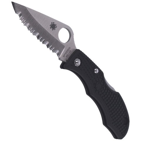 Nóż składany Spyderco Ladybug 3 FRN Black Spyder (LBKS3) Spyderco Inc.