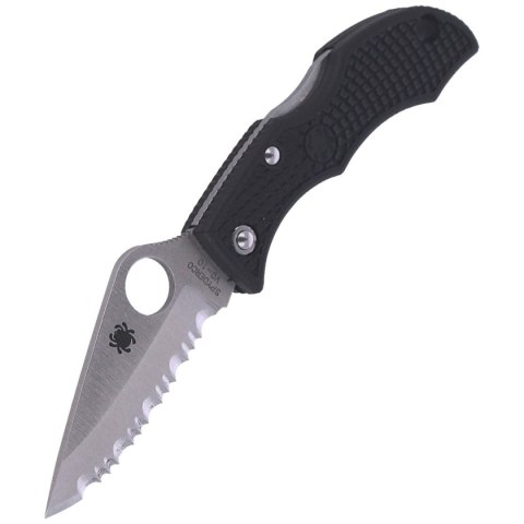 Nóż składany Spyderco Ladybug 3 FRN Black Spyder (LBKS3) Spyderco Inc.