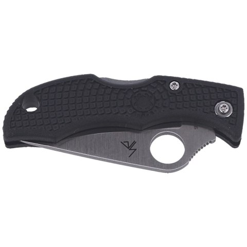 Nóż składany Spyderco Ladybug 3 FRN Black Spyder (LBKS3) Spyderco Inc.