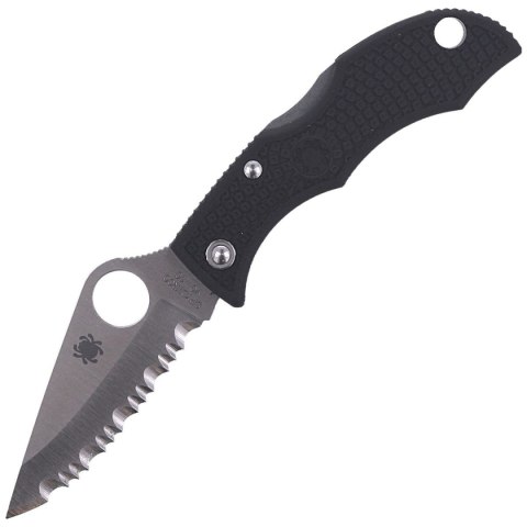 Nóż składany Spyderco Ladybug 3 FRN Black Spyder (LBKS3) Spyderco Inc.