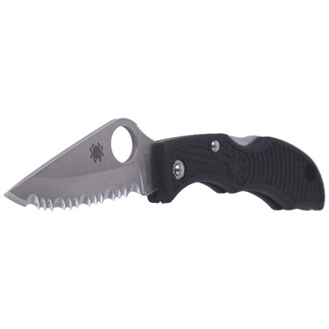 Nóż składany Spyderco Ladybug 3 FRN Black Spyder (LBKS3) Spyderco Inc.