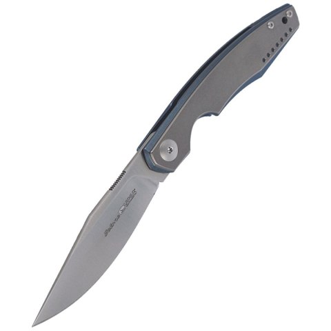 Nóż składany Viper Belone Blue/Gray Titanium, Satin M390 by Jesper Voxnæs (V5970BLTI) Viper by Tecnocut