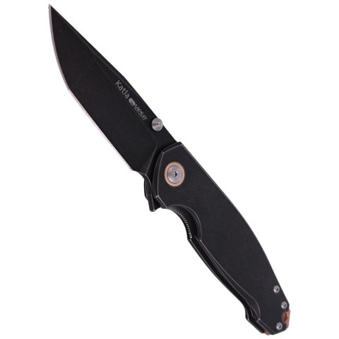 Nóż składany Viper Katla DSW Titanium, Dark Stonewashed M390 by Jasper Voxnæs (V5984TI) Viper by Tecnocut