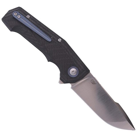 Nóż składany Viper Larius Carbon Fiber, Satin M390 by Fabrizio Silvestrelli (V5958FC) Viper by Tecnocut