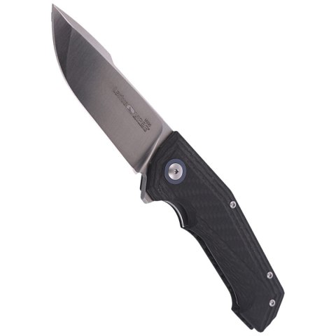 Nóż składany Viper Larius Carbon Fiber, Satin M390 by Fabrizio Silvestrelli (V5958FC) Viper by Tecnocut