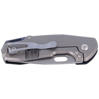 Nóż składany Viper Odino Black G10, Stonewashed N690 by Jesper Voxnæs (V5918GB) Viper by Tecnocut