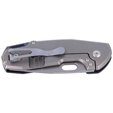 Nóż składany Viper Odino Black G10, Stonewashed N690 by Jesper Voxnæs (V5918GB) Viper by Tecnocut