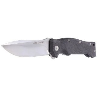 Nóż składany Viper Ten Carbon Fiber, Satin N690 by Fabrizio Silvestrelli (V5922FC) Viper by Tecnocut