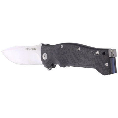 Nóż składany Viper Ten Carbon Fiber, Satin N690 by Fabrizio Silvestrelli (V5922FC) Viper by Tecnocut