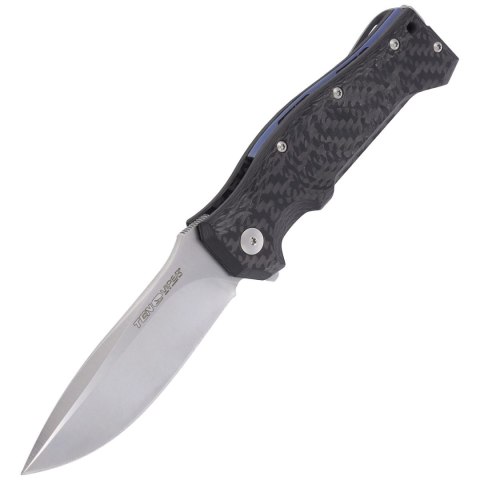 Nóż składany Viper Ten Carbon Fiber, Satin N690 by Fabrizio Silvestrelli (V5922FC) Viper by Tecnocut