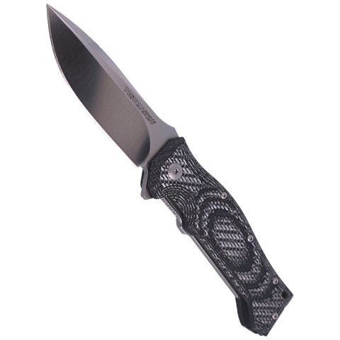 Nóż składany Viper Ten Silver Twill G10, Satin N690 by Fabrizio Silvestrelli (V5922STW) Viper by Tecnocut