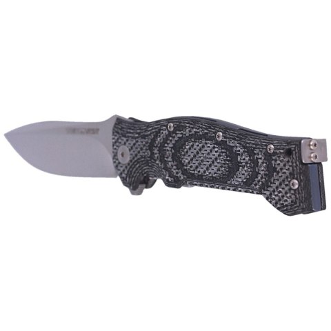 Nóż składany Viper Ten Silver Twill G10, Satin N690 by Fabrizio Silvestrelli (V5922STW) Viper by Tecnocut