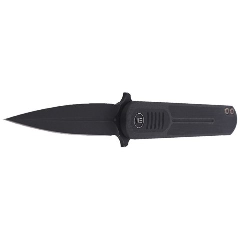 Nóż składany WE Knife Angst Carbon Fiber / G10, Black Stonewashed by Lundquist (2002C) WE Knife