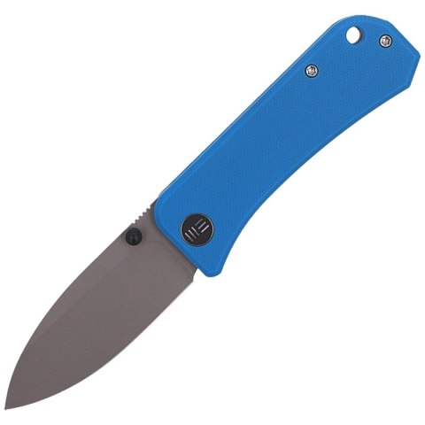 Nóż składany WE Knife Banter Blue G10, Stonewashed CPM S35VN by Ben Petersen (2004A) WE Knife