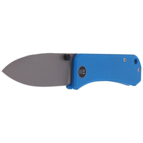 Nóż składany WE Knife Banter Blue G10, Stonewashed CPM S35VN by Ben Petersen (2004A) WE Knife