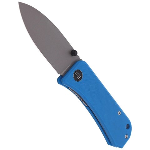Nóż składany WE Knife Banter Blue G10, Stonewashed CPM S35VN by Ben Petersen (2004A) WE Knife