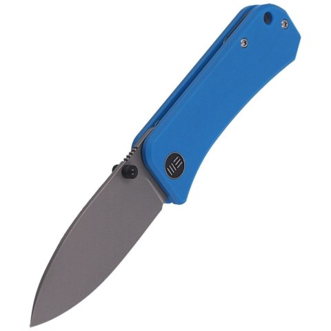 Nóż składany WE Knife Banter Blue G10, Stonewashed CPM S35VN by Ben Petersen (2004A) WE Knife