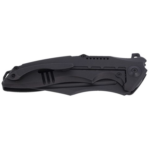Nóż składany WE Knife Chimera Black Titanium, Black Stonewashed CPM S35VN (814C) WE Knife